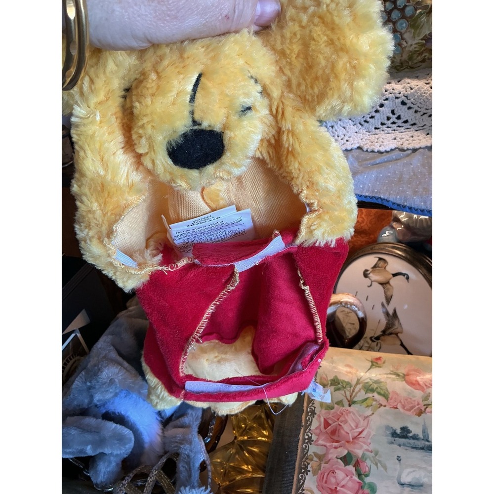 Winnie the Pooh dog costumes